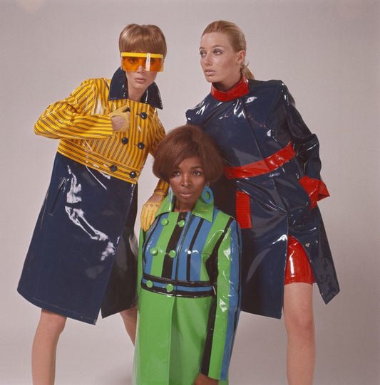 Your Guide to 60s & 70s Outerwear